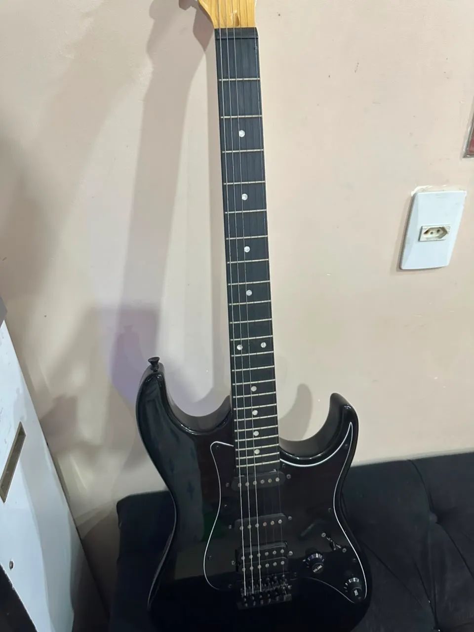 Guitarra Seminova  - Foto 3