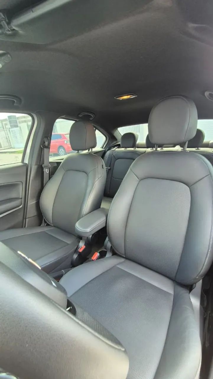 Fiat Cronos Precision 1.3 16V Flex Aut. 2025 - Foto 3