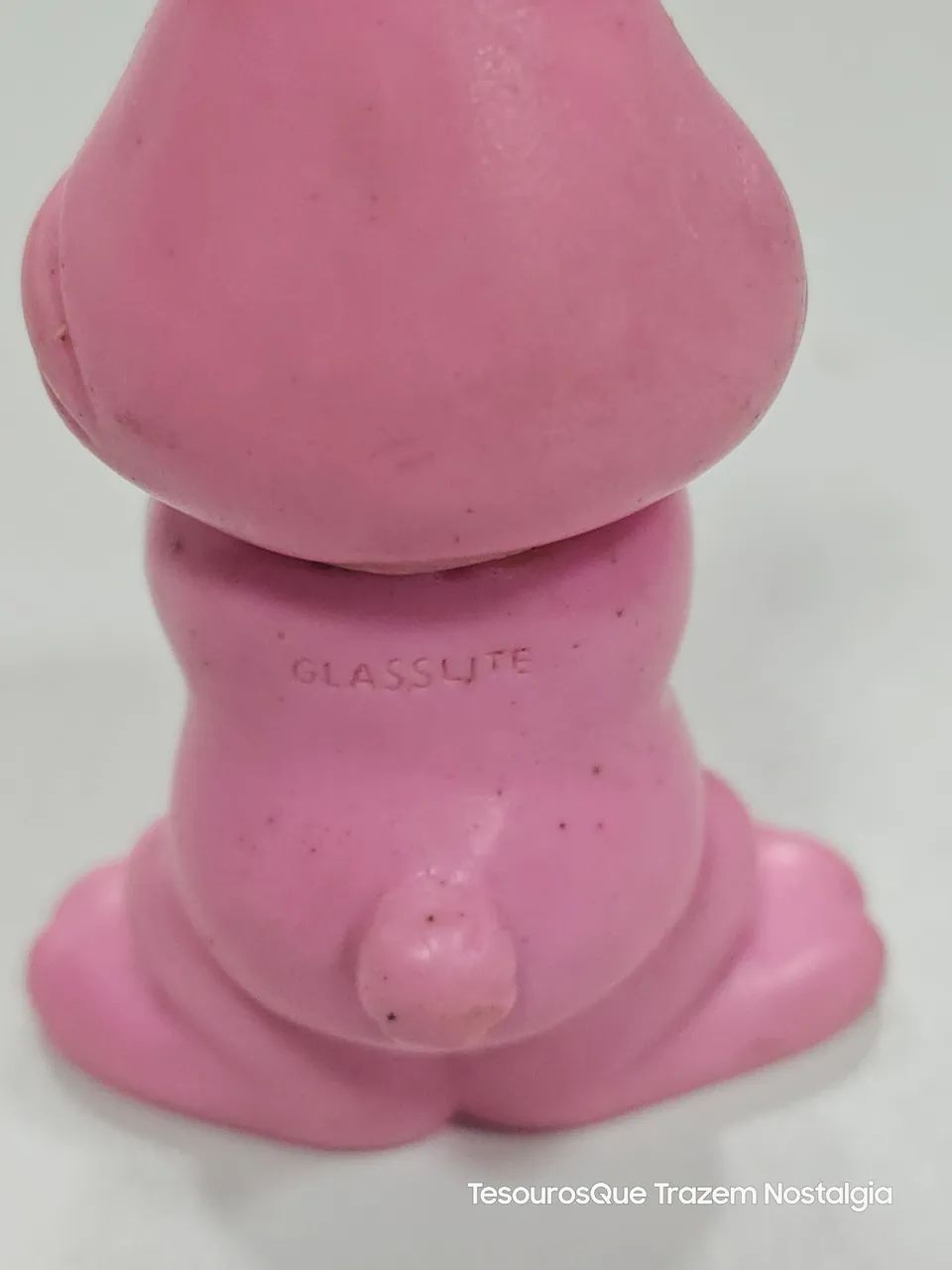 Coelho Agarradinho Glasslite 9cm - Foto 4