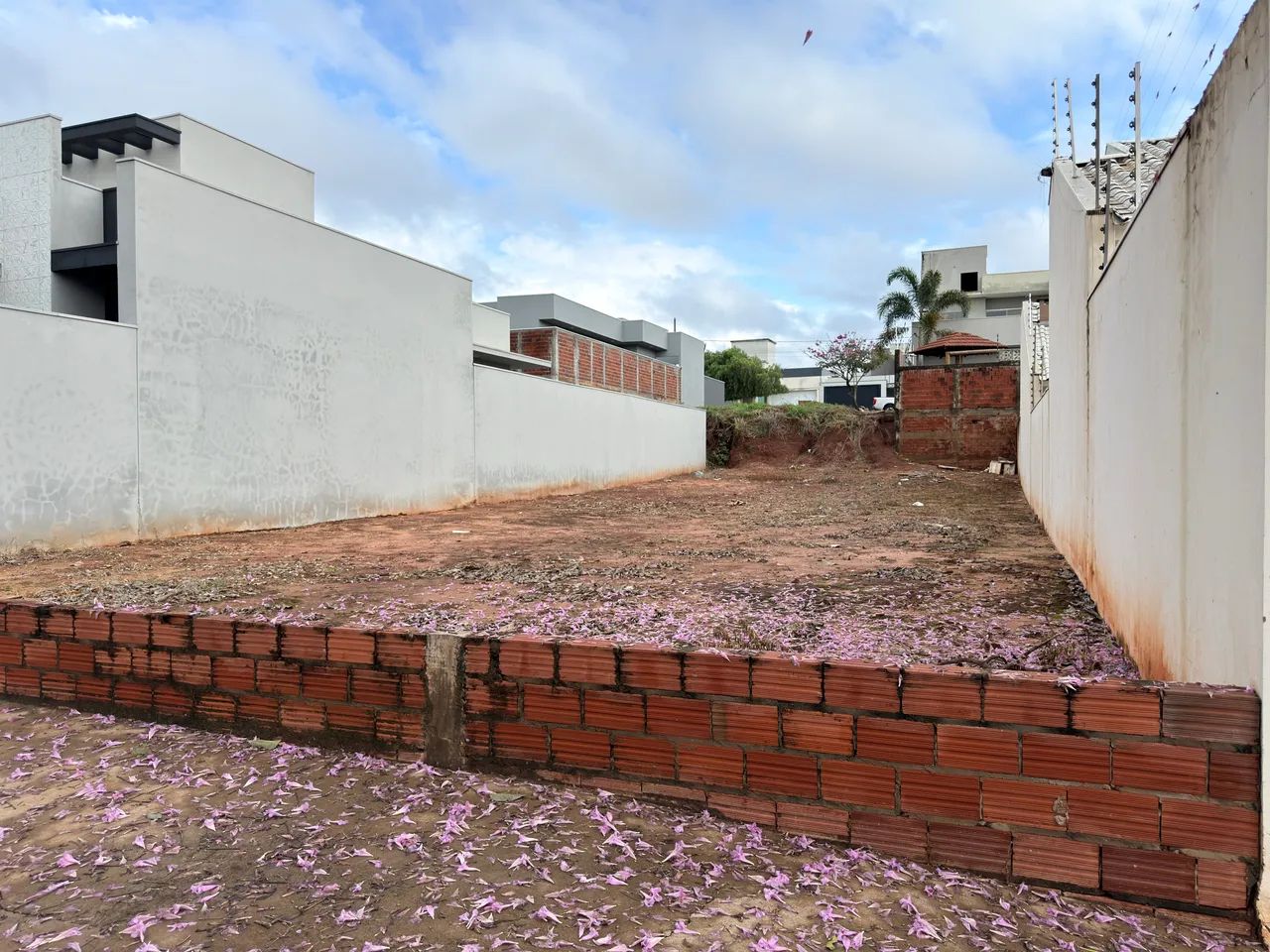 TERRENO À VENDA - RESIDENCIAL ATLÂNTICO V  - Foto 4