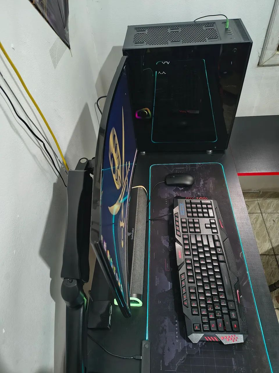 Pc Gamer completo - Foto 2