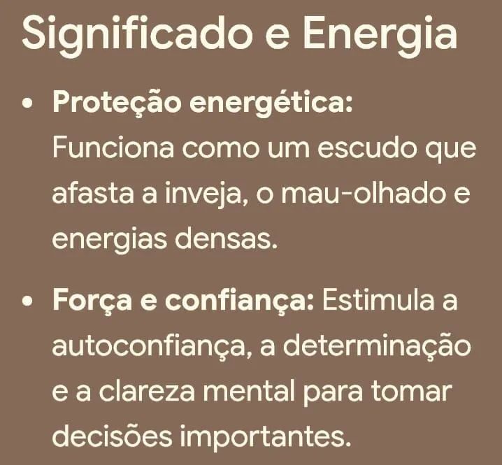 PULSEIRA OLHO DE TIGRE - Foto 2