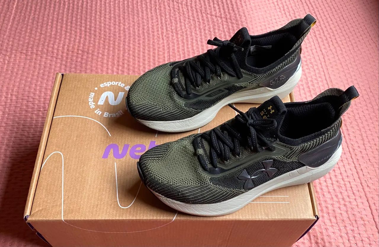 Tênis original under armour 37 - Foto 5