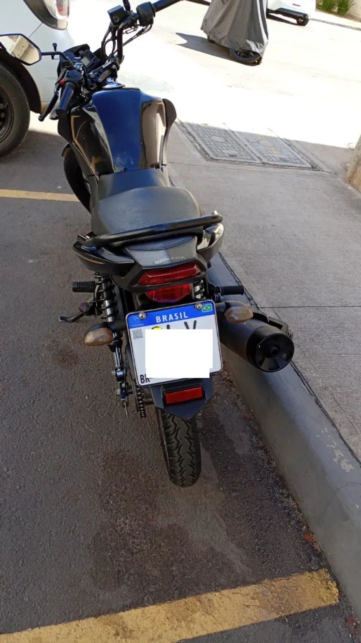 YAMAHA 150cc FACTOR - Foto 2