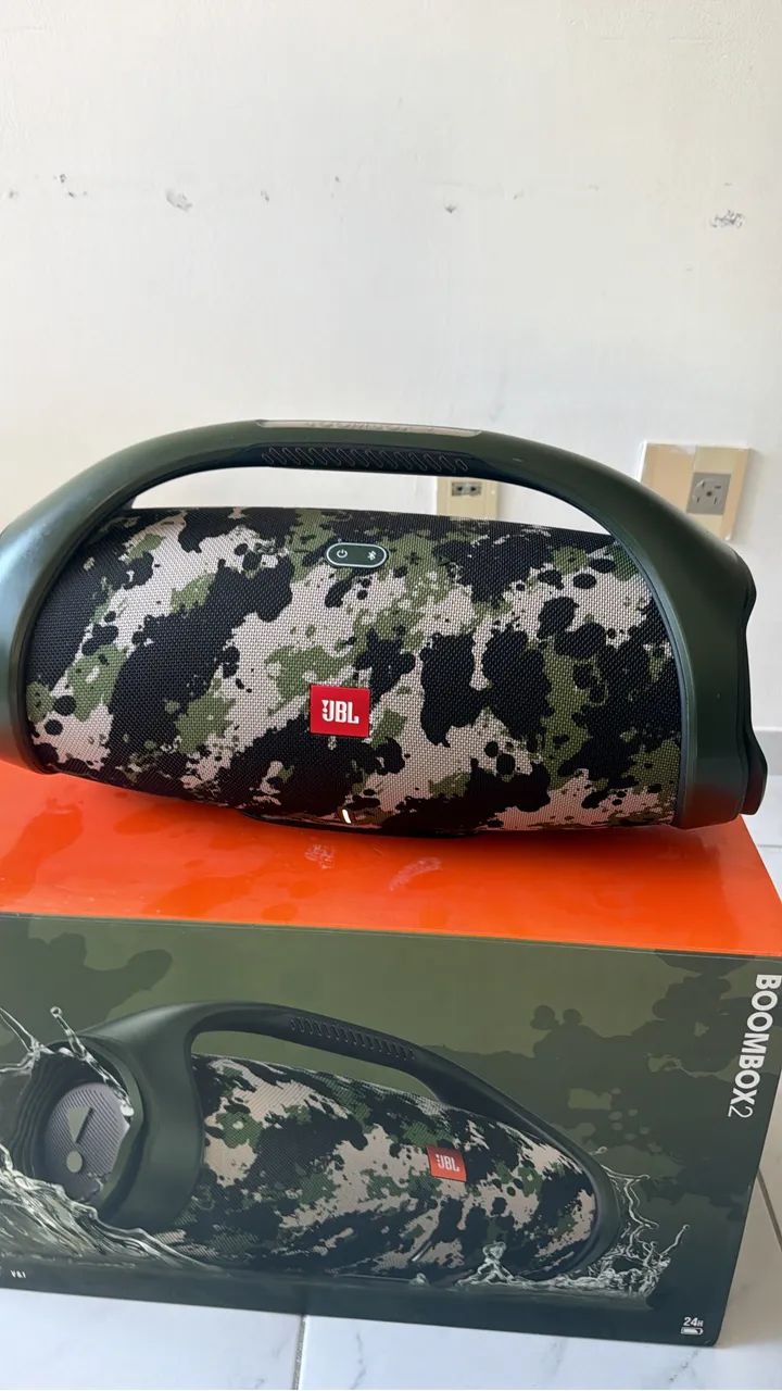 Bombox 2 camuflada - Foto 3