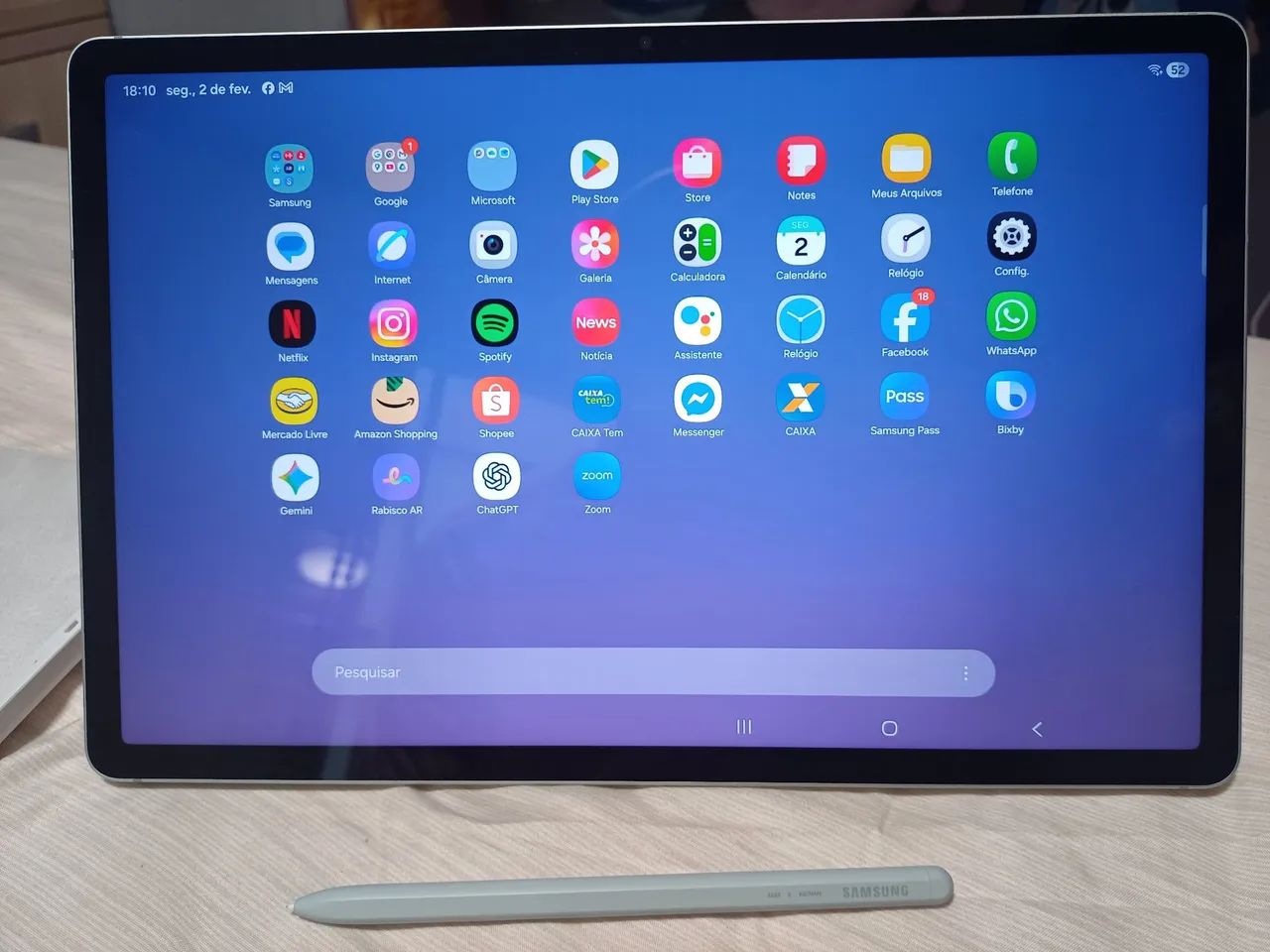 Samsung S9 FE+ - Foto 2