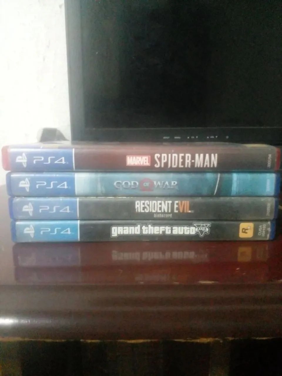 Resident Evil, God Of War, Days Gone, Fc 27 e muito mais