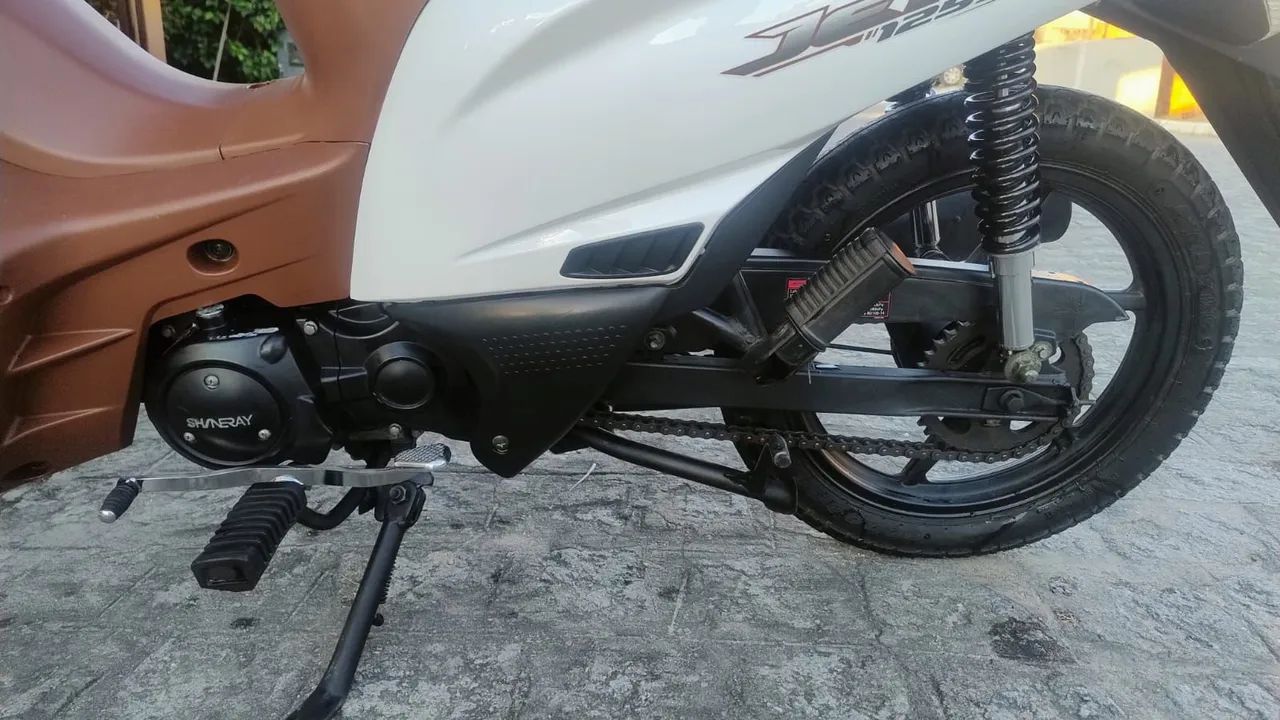 Shineray jet 125 - Foto 2