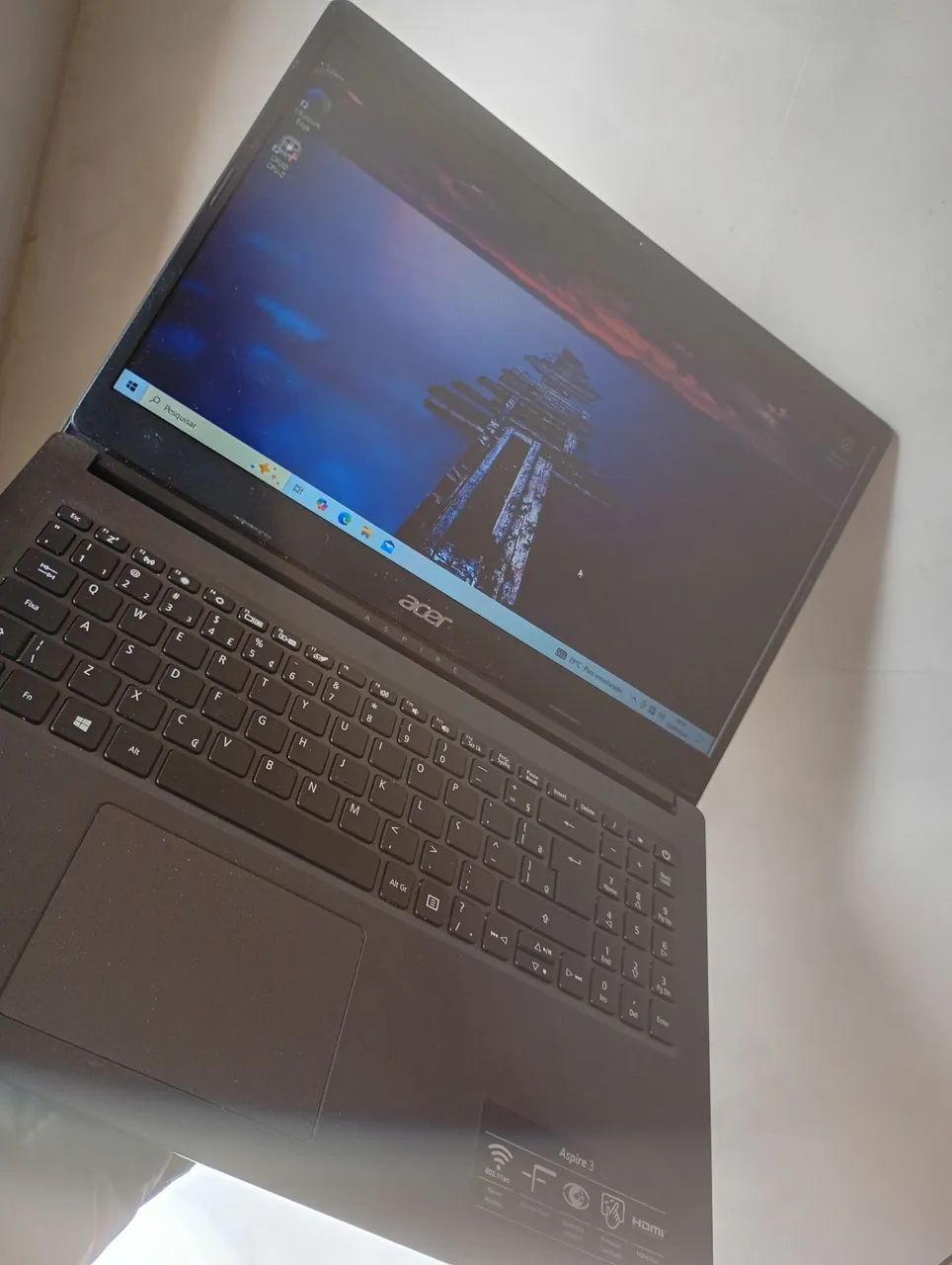 NOTEBOOK ACER ASPIRE 3 CELERON DDR4