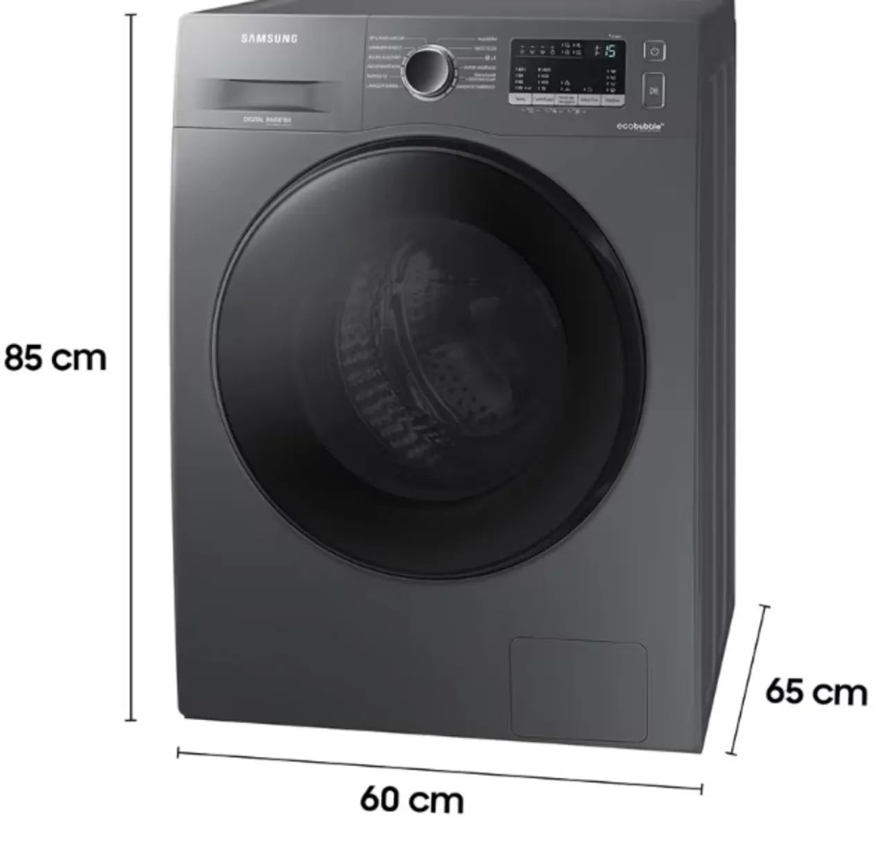 Lava e Seca Samsung 11kg Inox - Foto 2
