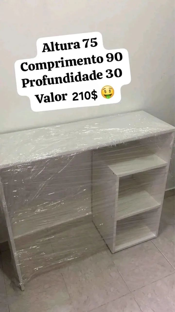 Escrivaninha ?Entrega grátis  - Foto 3