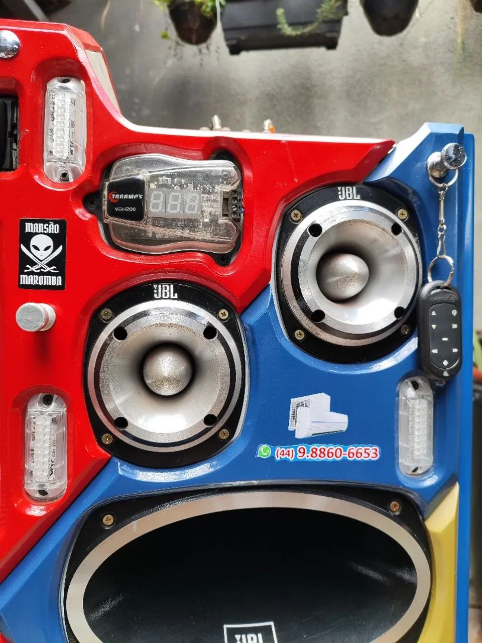 Caixa  Bob vendo ou troco por Pc gamer  - Foto 3