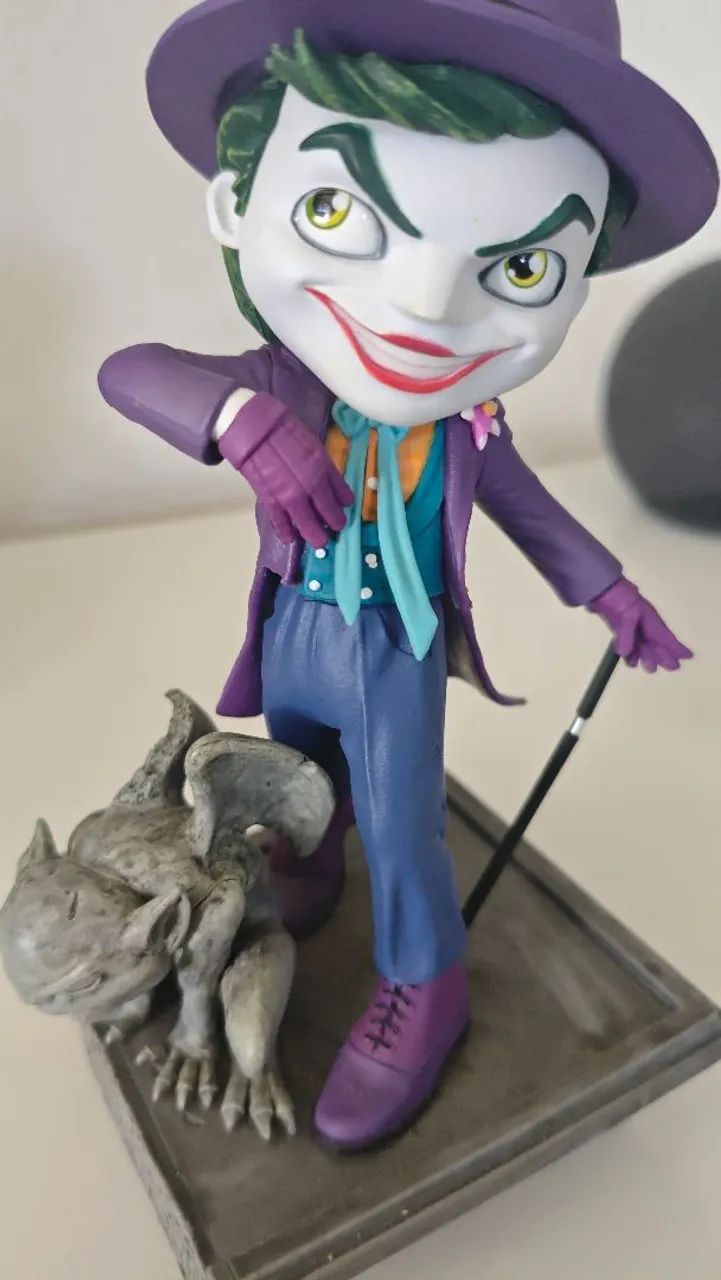 Joker Mônico Iron Studios 