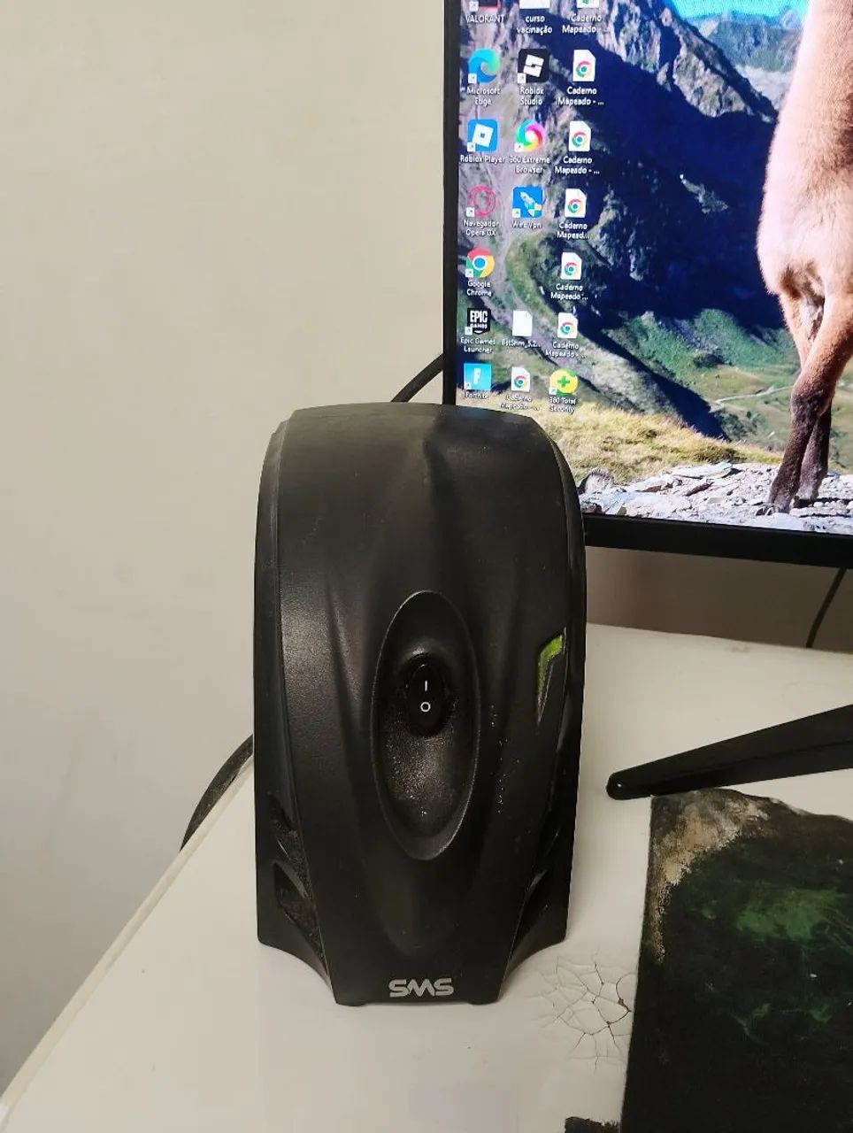 Pc gamer mais monitor - Foto 5
