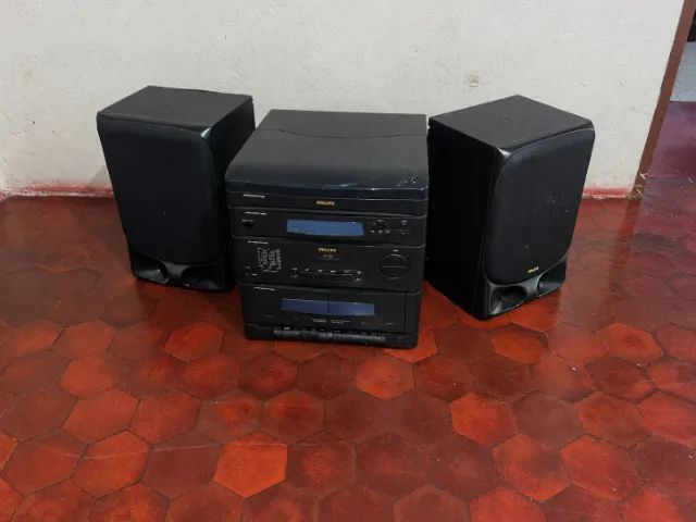 Rádio Philips AS425 - Foto 2