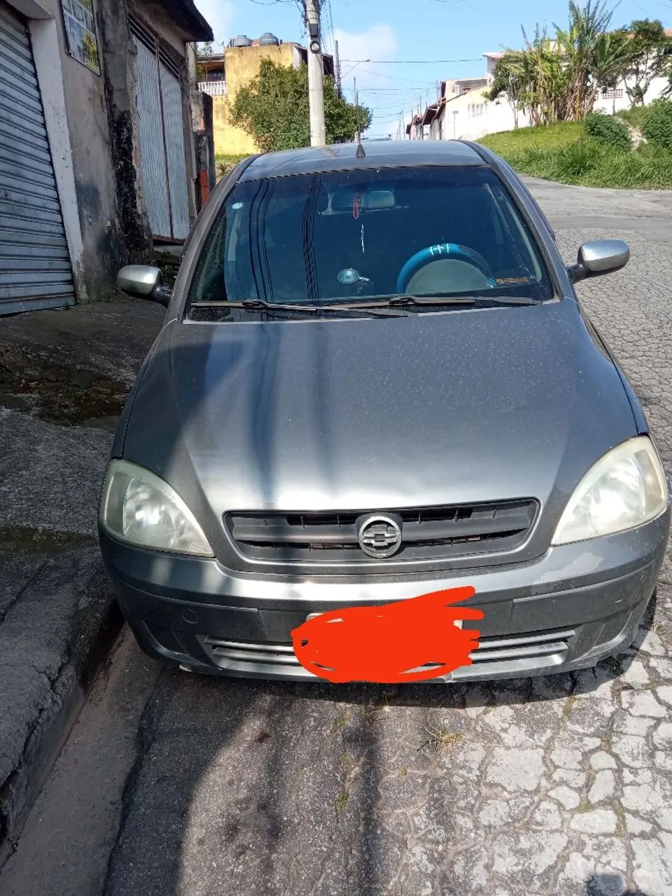 Chevrolet Corsa 2005