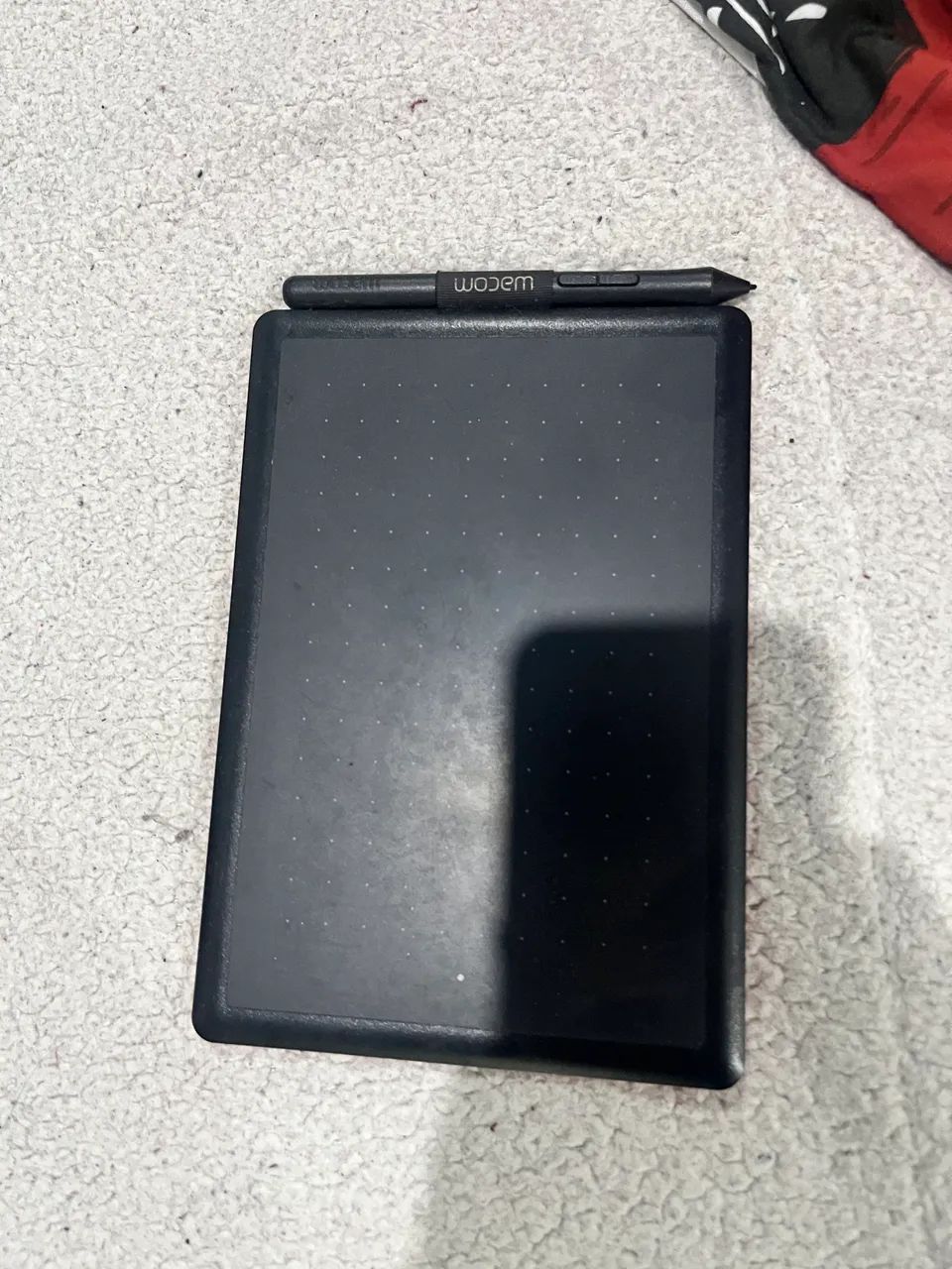 Mesa digitalizadora wacom one 