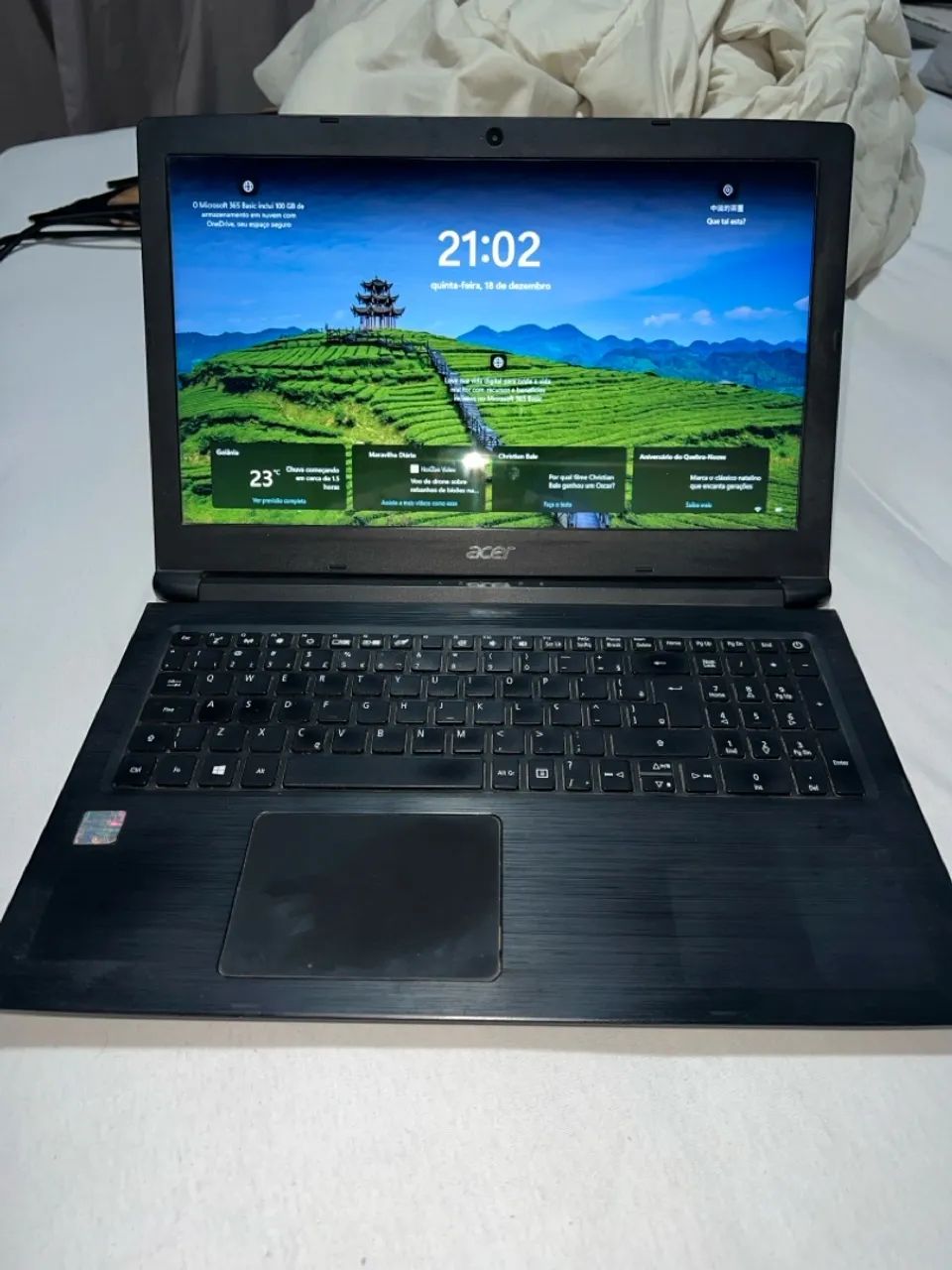 Notebook Acer i5 - Foto 2