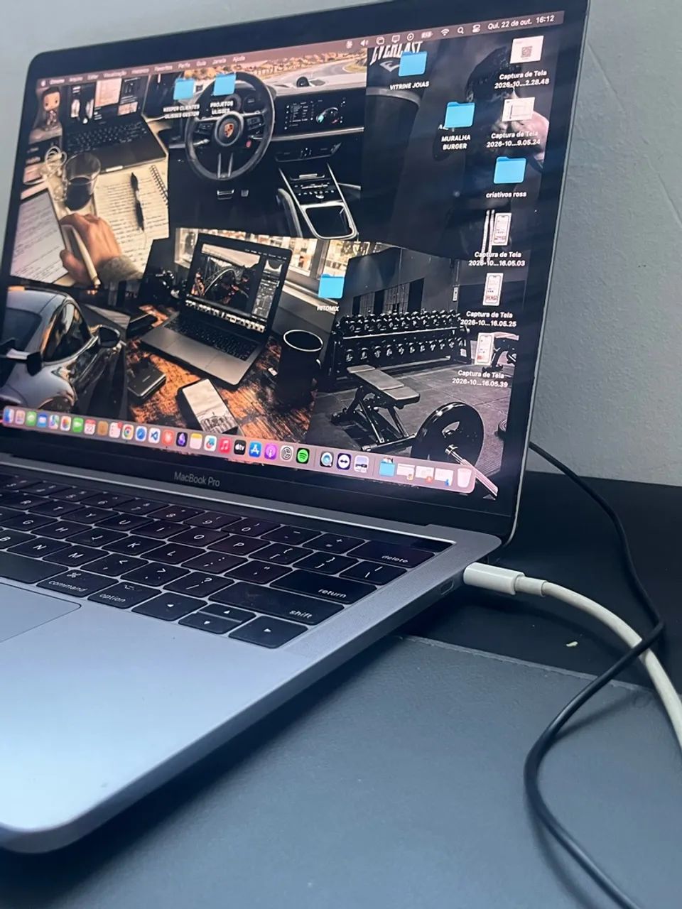 MacBook Pro 500gb - Foto 2