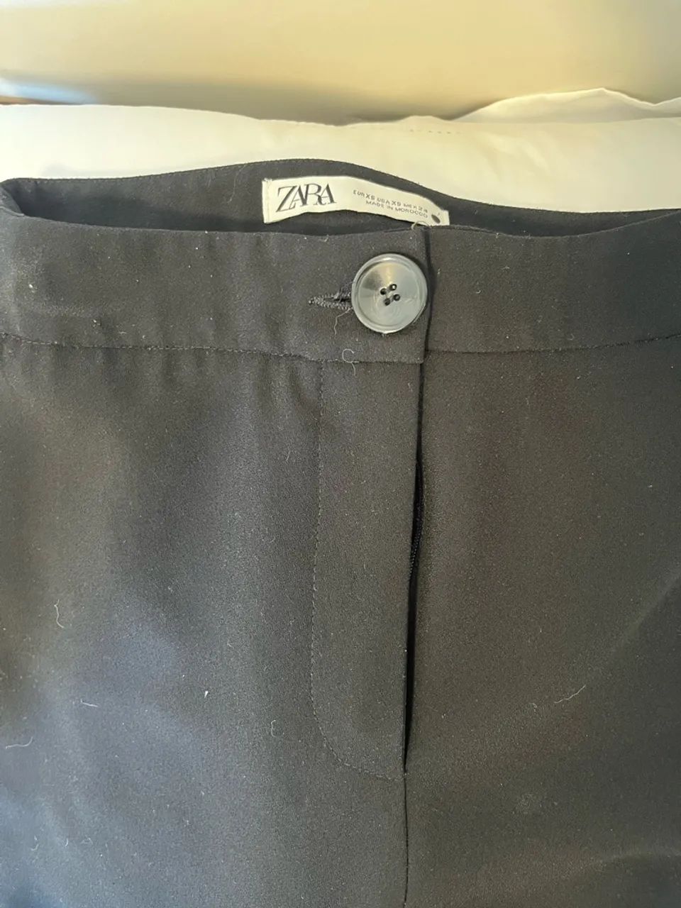 Calça alfaiataria Zara  - Foto 2