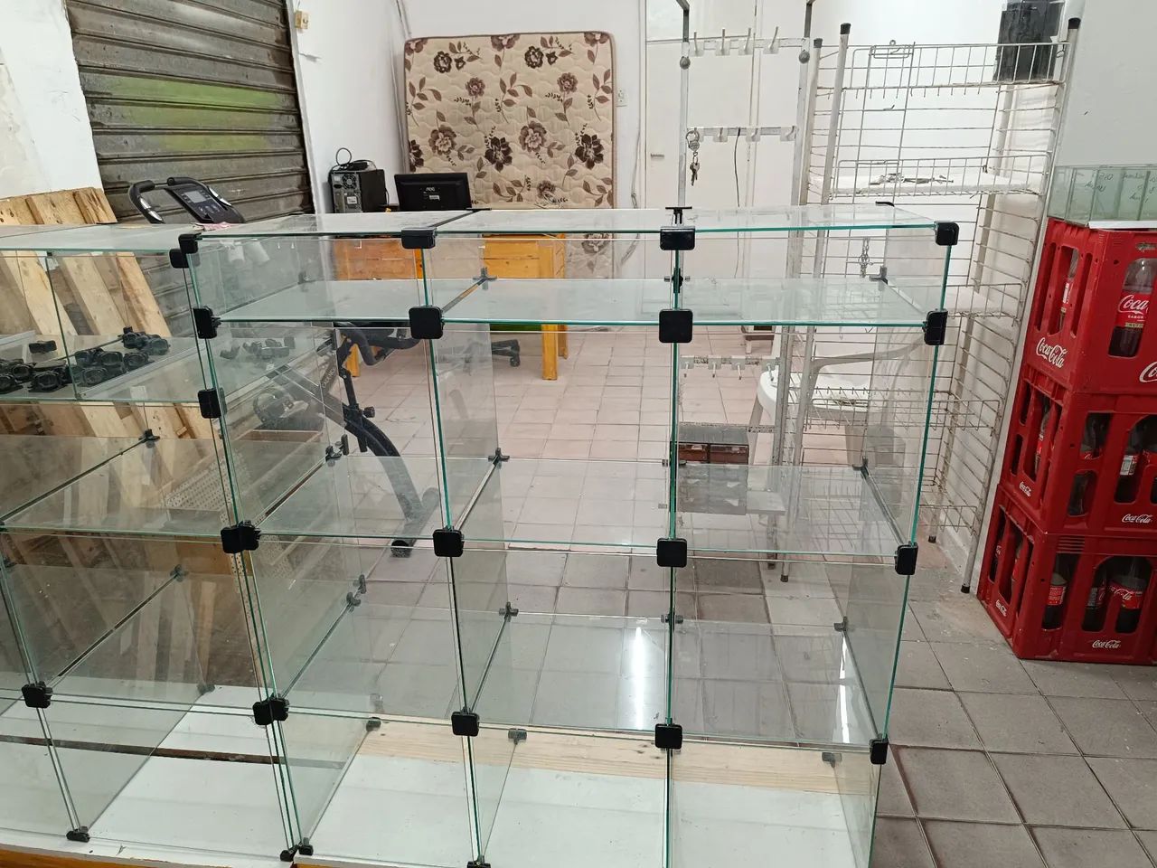 Balcão expositor de vidro - Foto 3