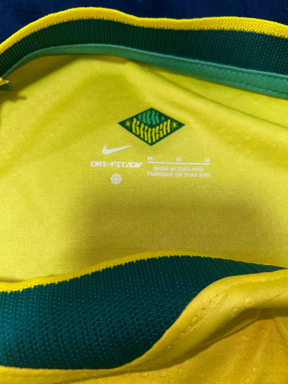 Camisa do Brasil  - Foto 4