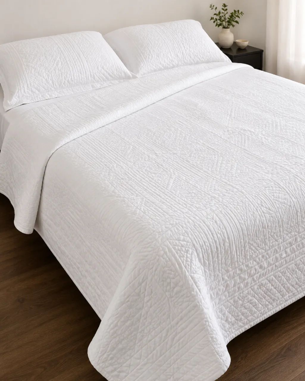 Colcha luxuosa king size