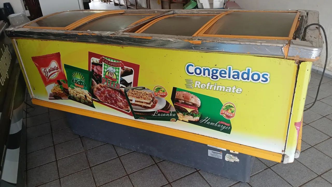 ILHA DE CONGELADOR 2M REFRIMATE - Foto 4