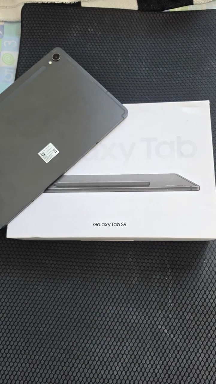 Samsung Galaxy Tab S9 256GB - Foto 4