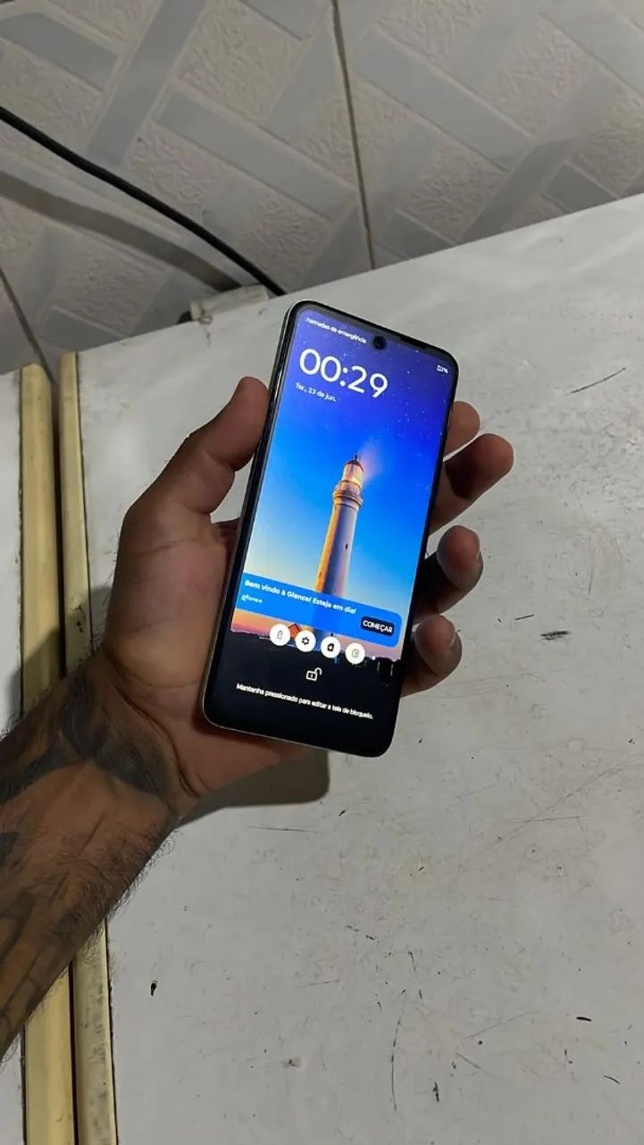 MotoG 54 356gb