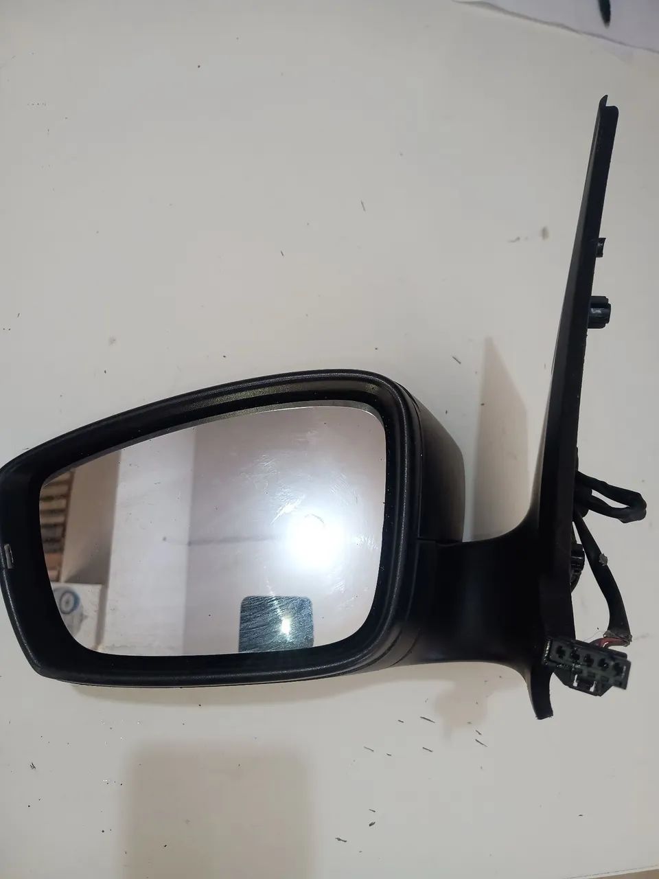 FOX,SPACE FOX RETROVISOR ESQUERDO ELETRICO - Foto 4