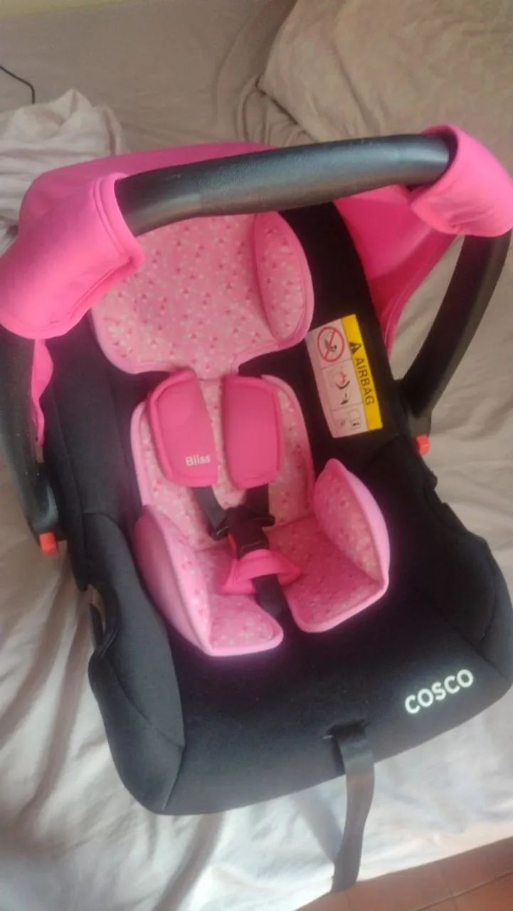 Bebê conforto - Foto 2