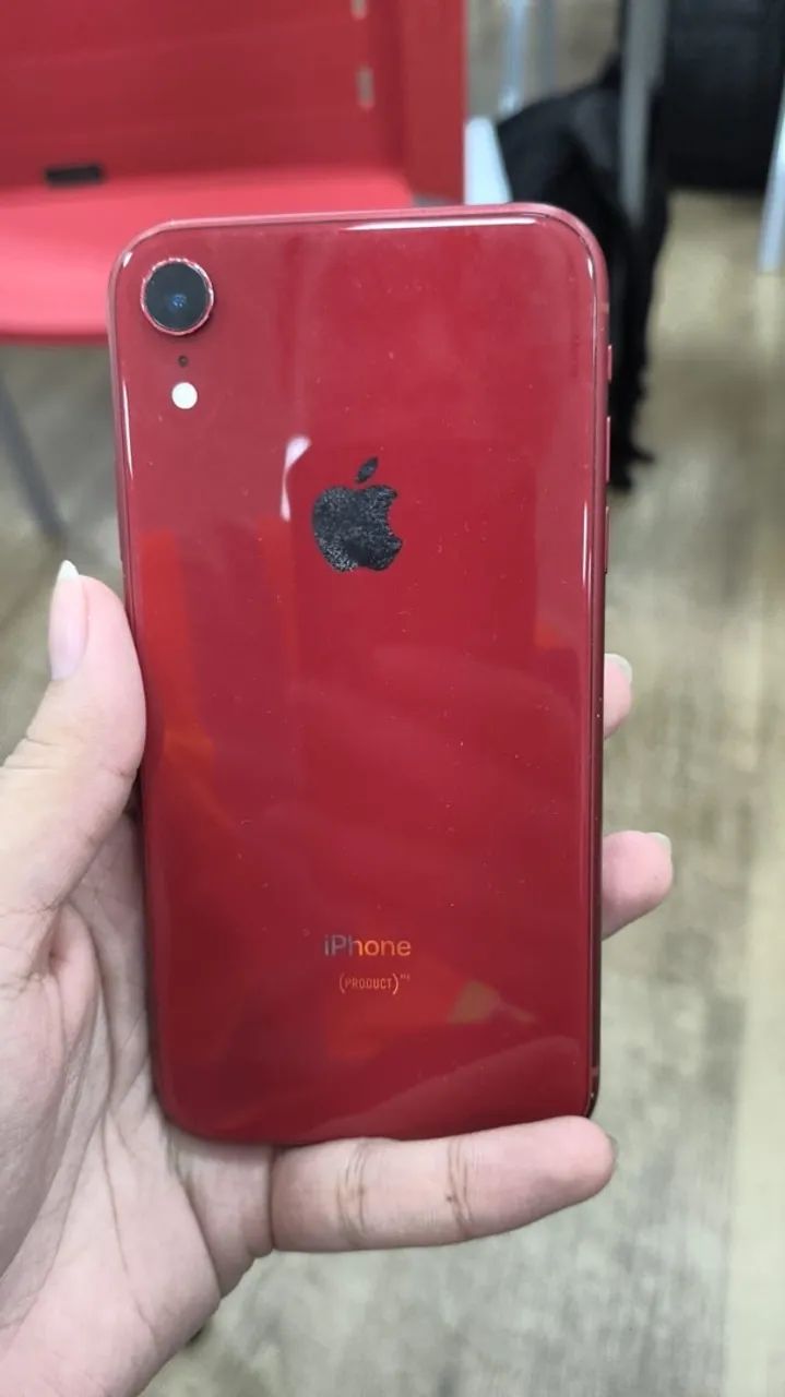 iPhone XR