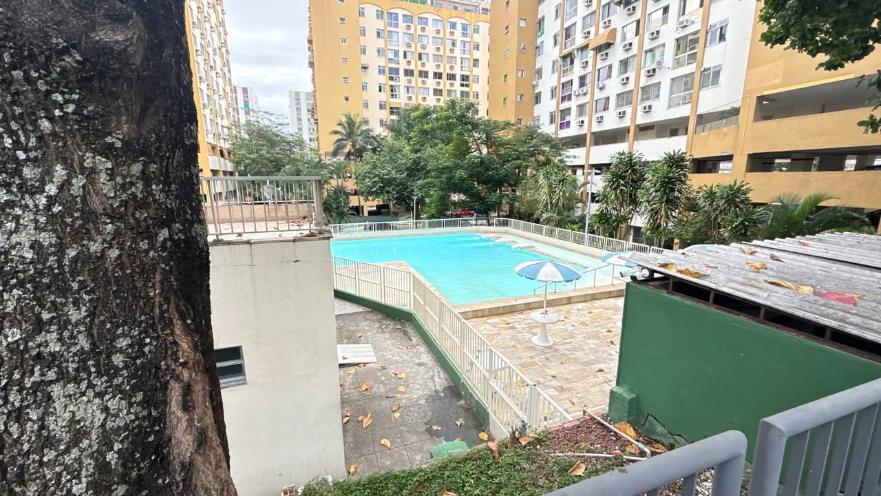 Ótimo 2 quartos no Méier - Foto 6