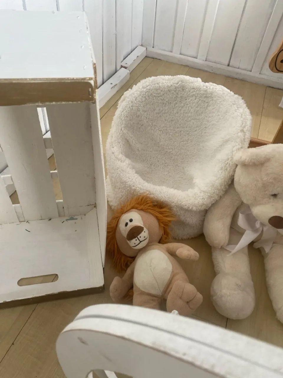 Itens infantis ou (props) para newborn e ensaio infantil  - Foto 3