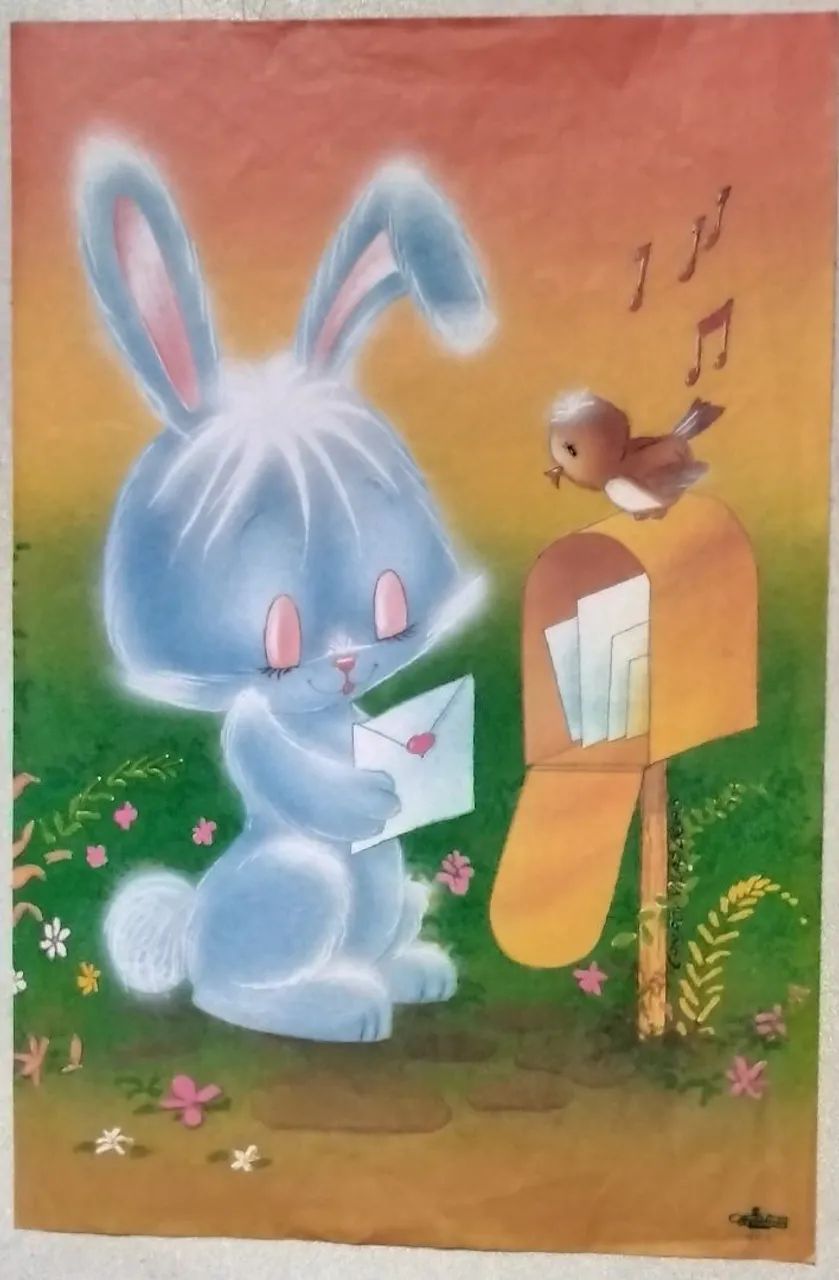 Pasta com mais de 100 papéis de carta colecionáveis  - Foto 2