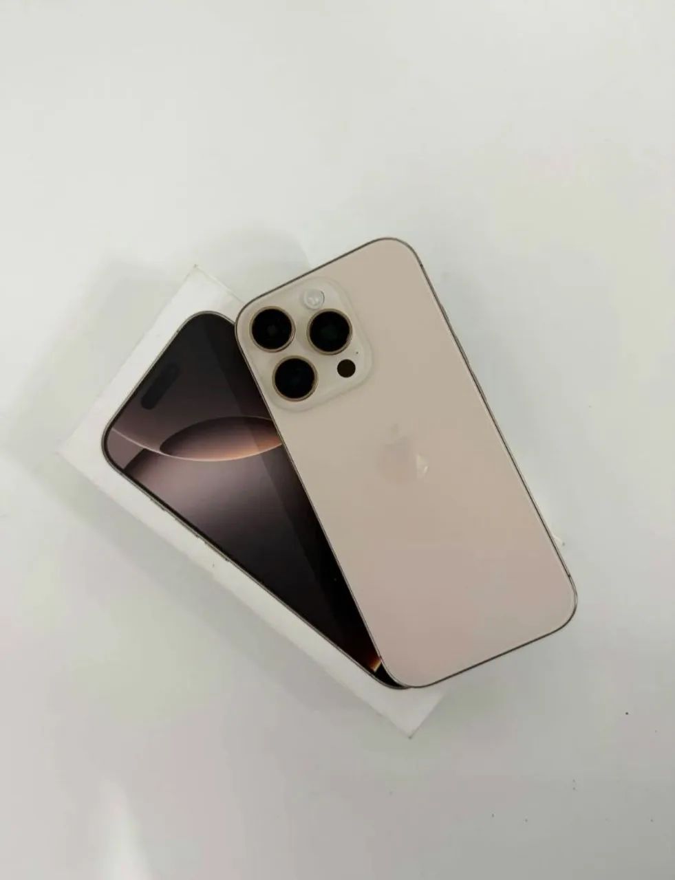 Iphone 16 pro  - Foto 4