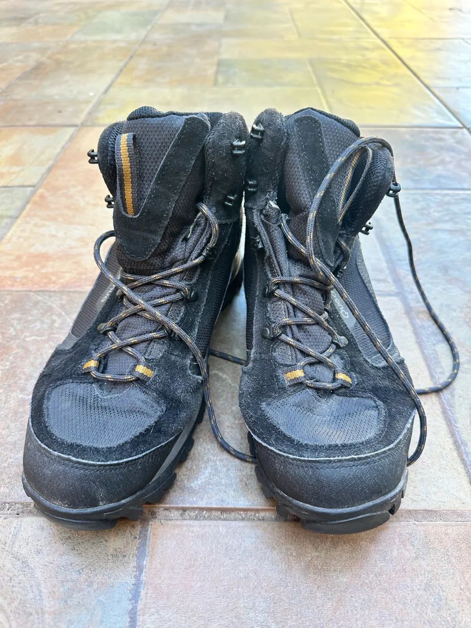 Bota Quechua Forclaz 500 NOVA - Foto 3