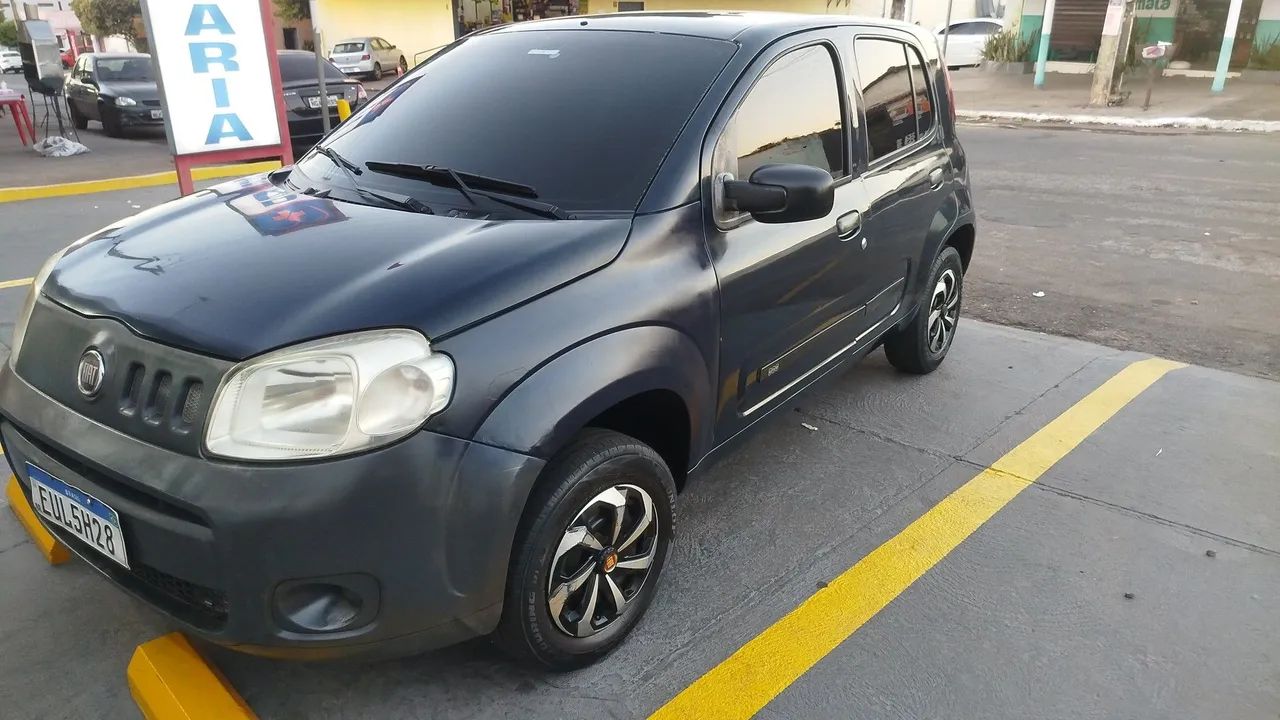 Fiat Uno 2011