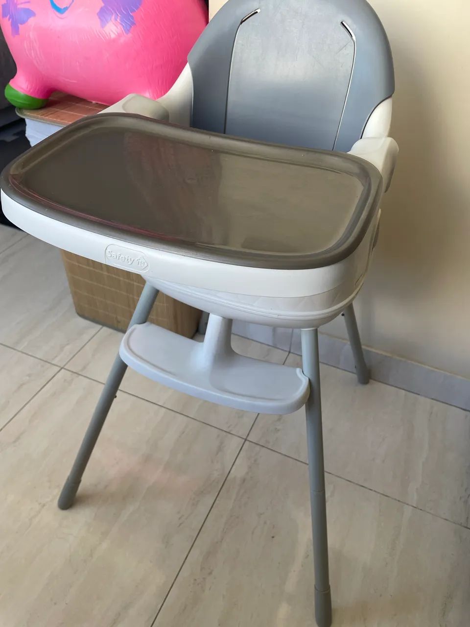 Cadeira de alimentação bebê  - Foto 4