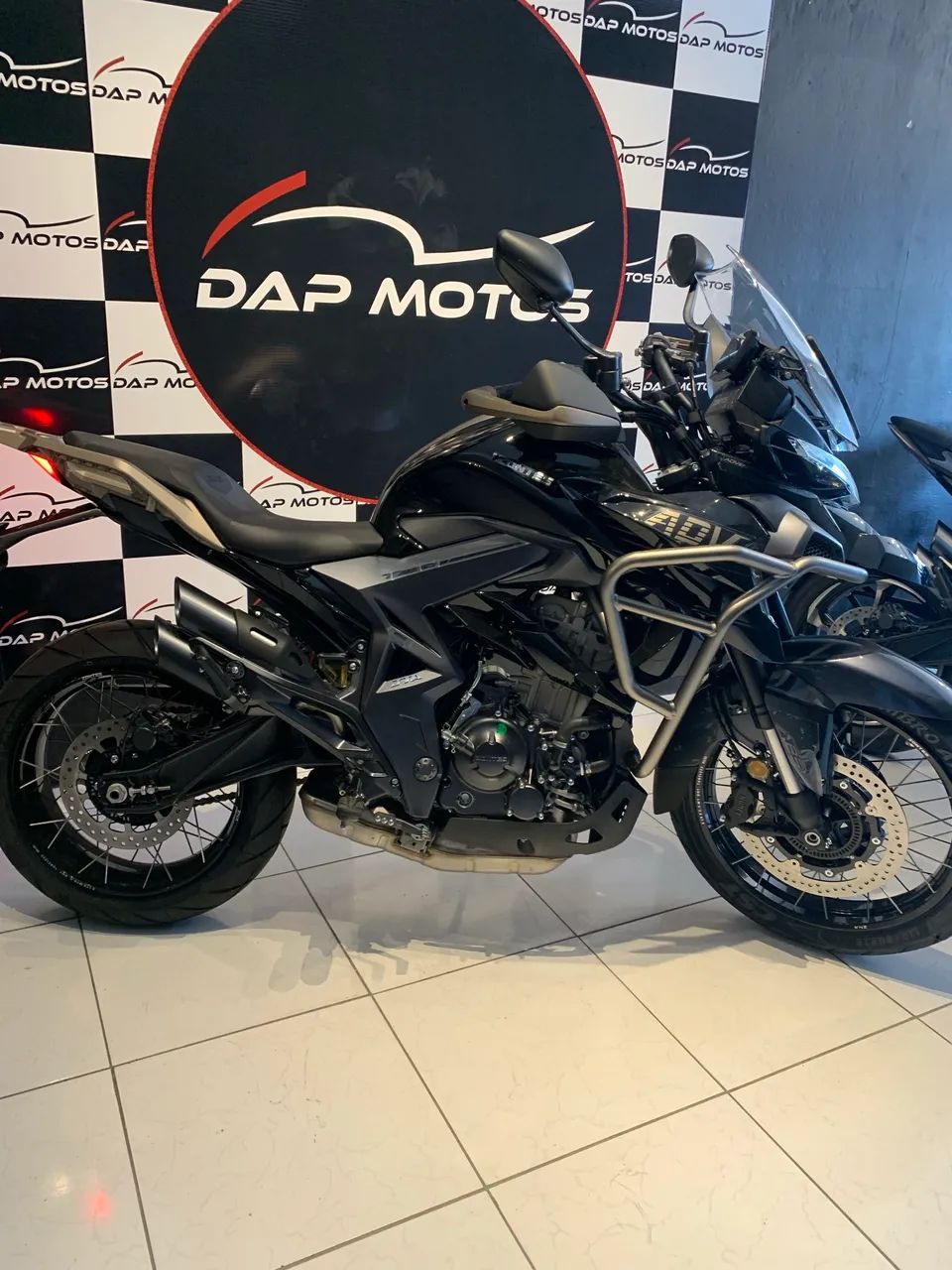 Zontes T-350 2026 Zero Km