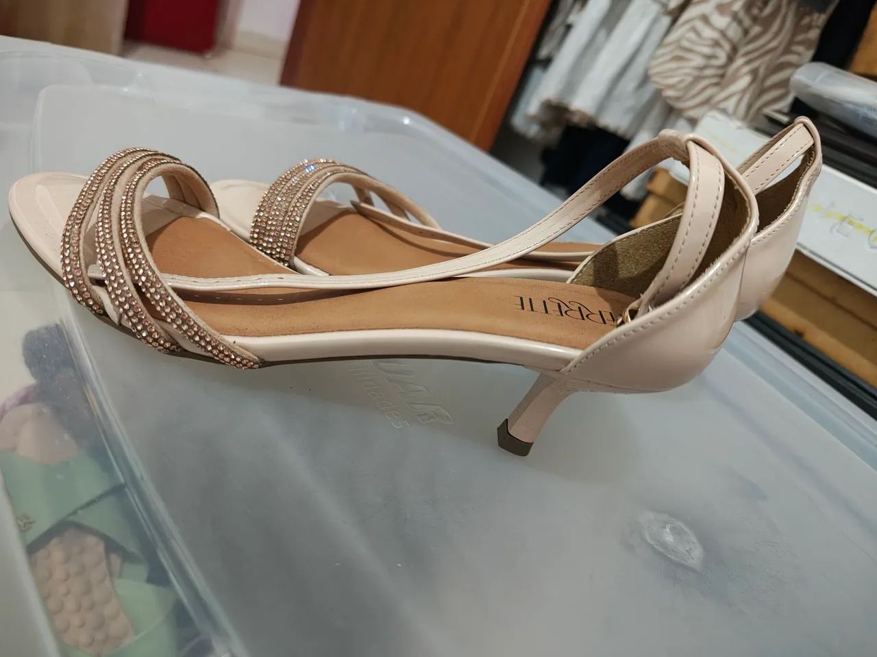 Sapatos femininos  - Foto 2