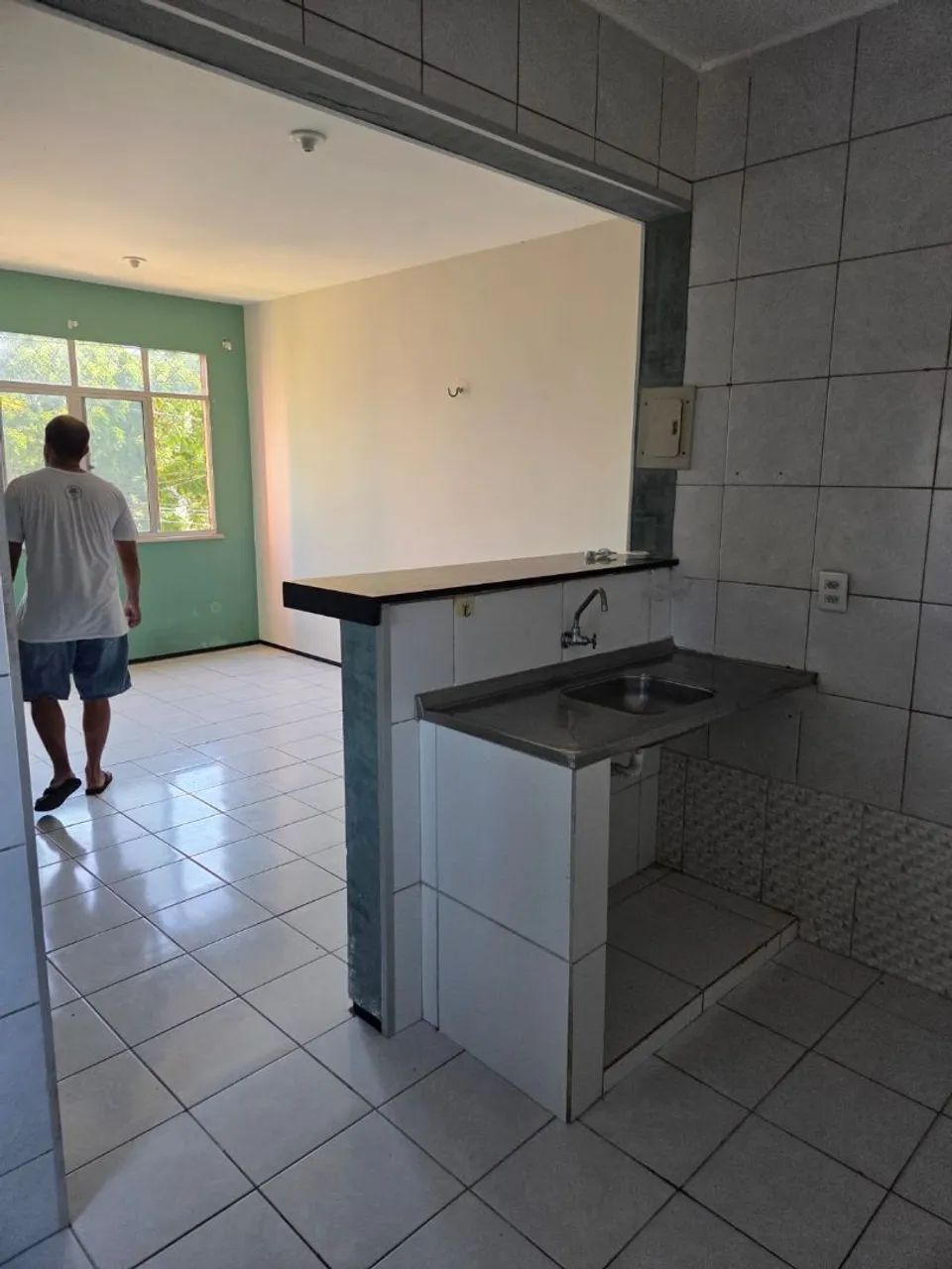 Apartamento Edson Queiroz Nascente bem ventilado - Foto 3