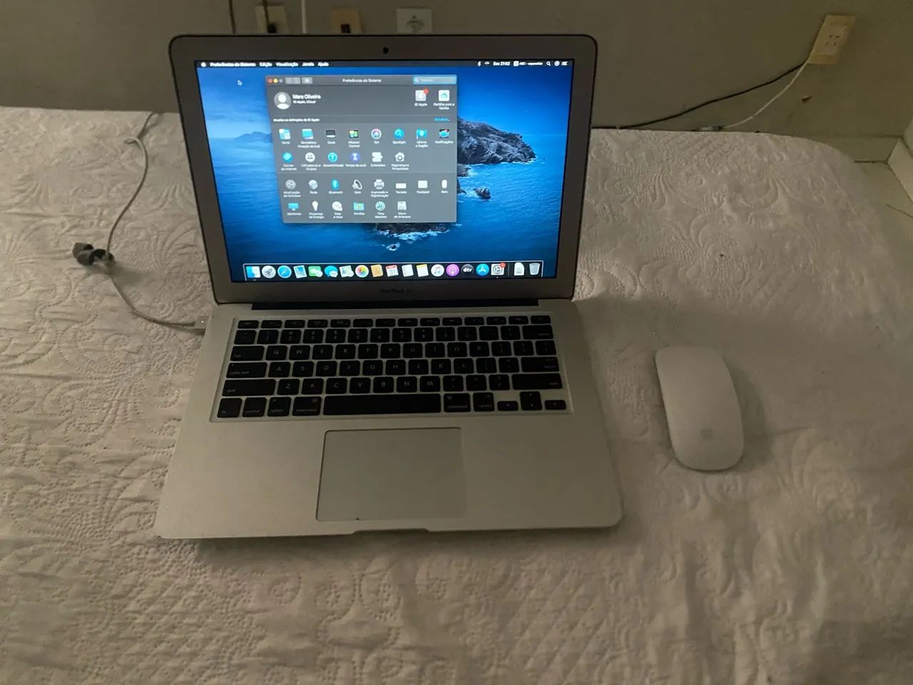 MacBook Air 13 polegadas 2012 - Notebooks - Ponta Negra, Natal