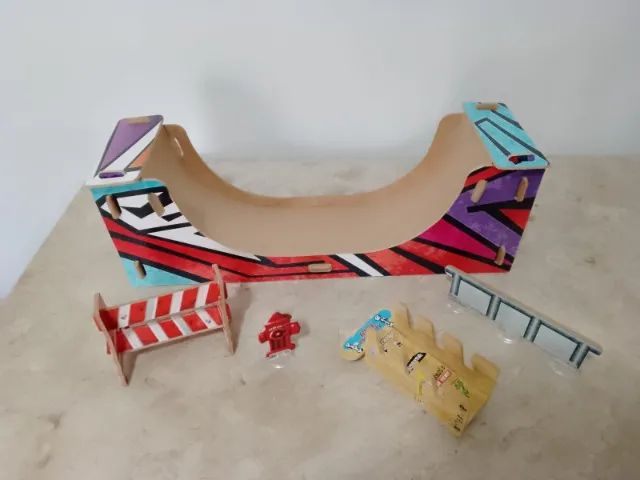 Conjunto de Brinquedos Infantis + 5 anos - Foto 5