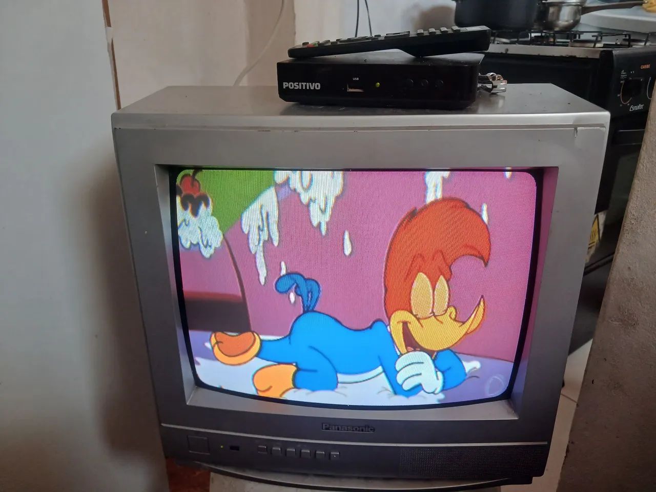 TROCO TELEVISÃO POR CELULAR 