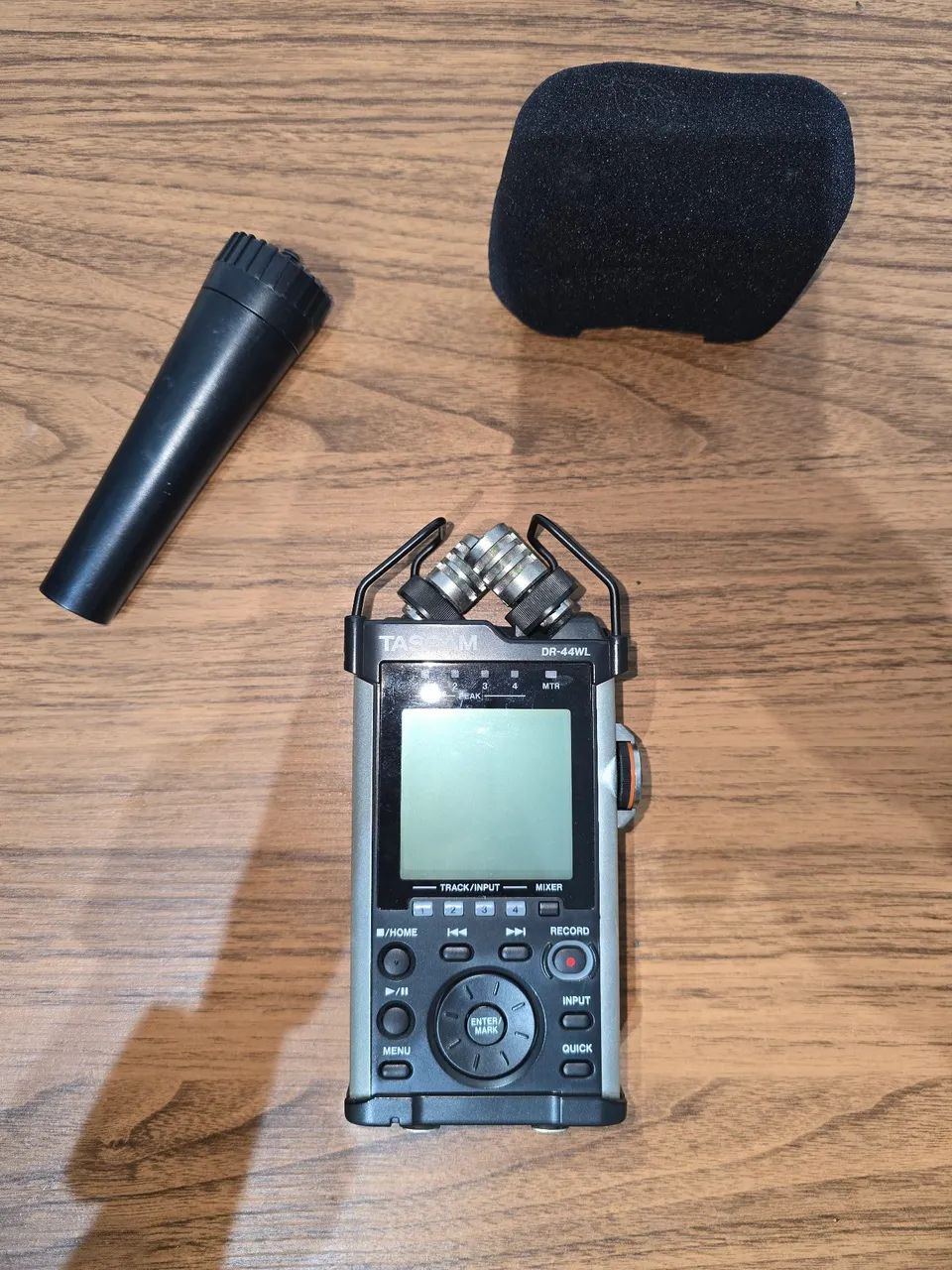 TASCAM DR-44WL GRAVADOR DE AUDIO