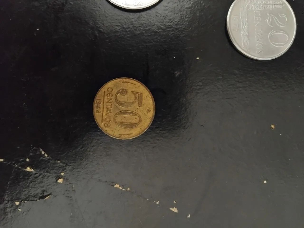 Moedas antigas - Foto 3