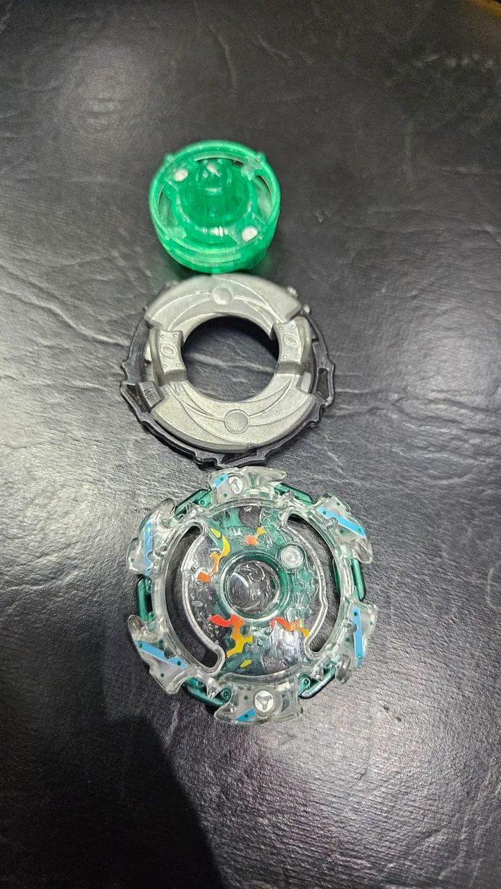 Beyblade Burst Kerbeus Original TT