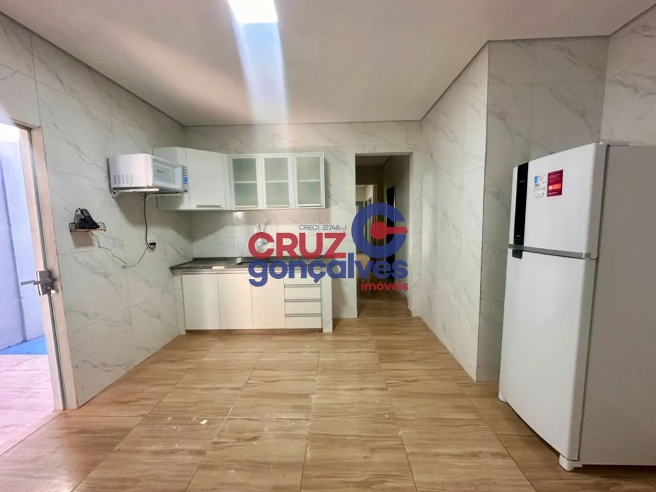 Casa para Alugar no Cidade Nova - Rio Claro - Foto 2